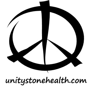 UNITY STONE HEALTH (MATTHEW JAMES RASEY) logo